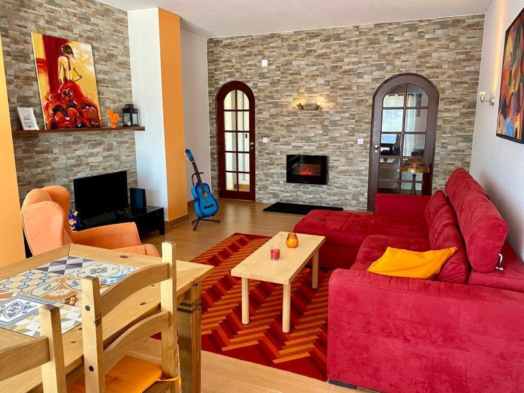Apartment Albufeira Algarve Luaran gambar