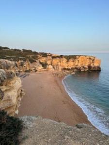 Apartment Albufeira Algarve Luaran gambar