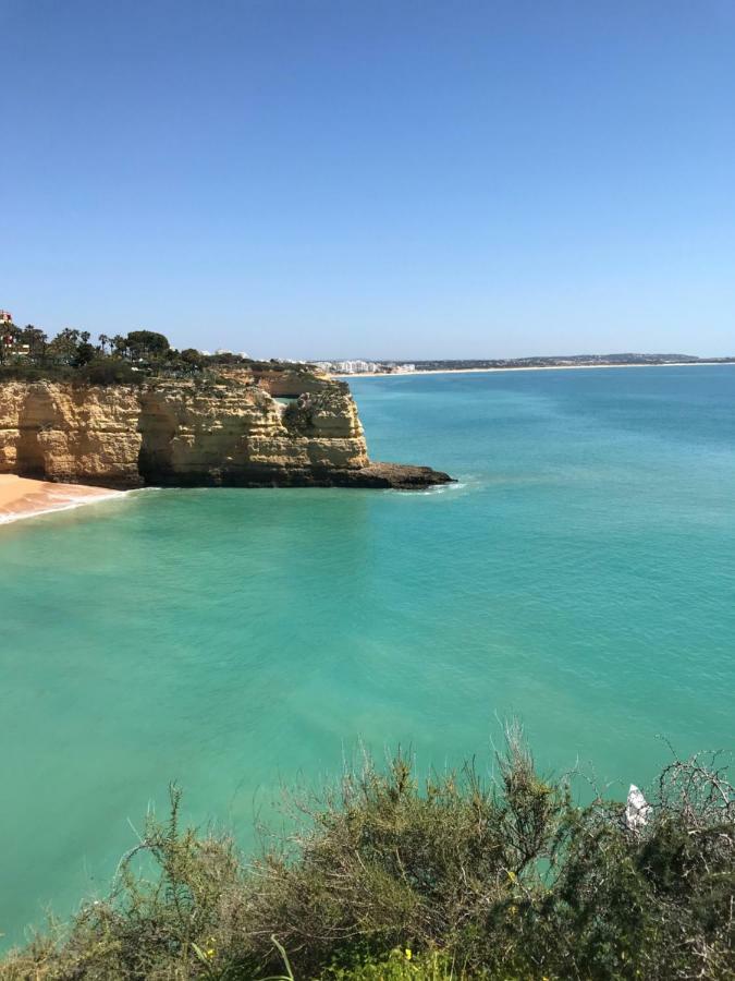 Apartment Albufeira Algarve Luaran gambar